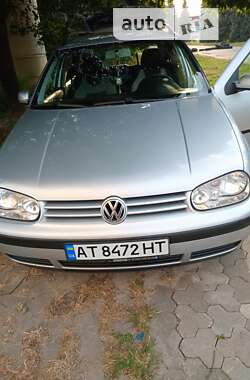 Универсал Volkswagen Golf 2003 в Ивано-Франковске