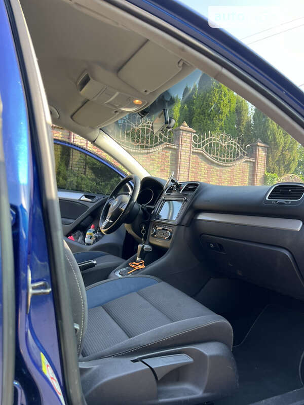 Хэтчбек Volkswagen Golf 2010 в Ровно фото 4 Хэтчбек Volkswagen Golf 2010 в Ровно