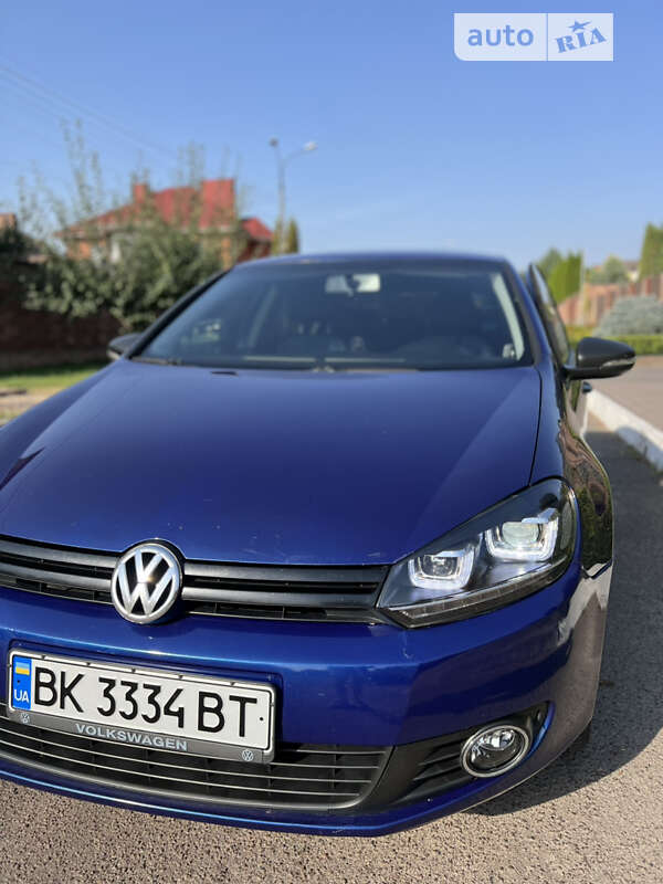 Хэтчбек Volkswagen Golf 2010 в Ровно фото 10 Хэтчбек Volkswagen Golf 2010 в Ровно