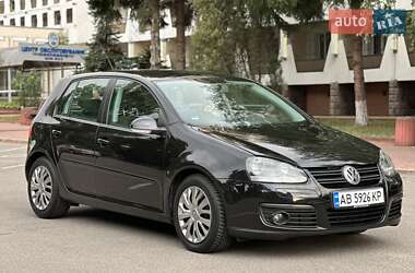 Хетчбек Volkswagen Golf 2008 в Вінниці