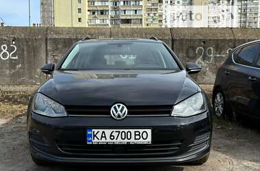 Универсал Volkswagen Golf 2015 в Киеве