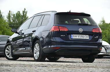 Універсал Volkswagen Golf 2014 в Бердичеві