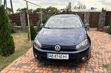 Універсал Volkswagen Golf 2011 в Іллінцях