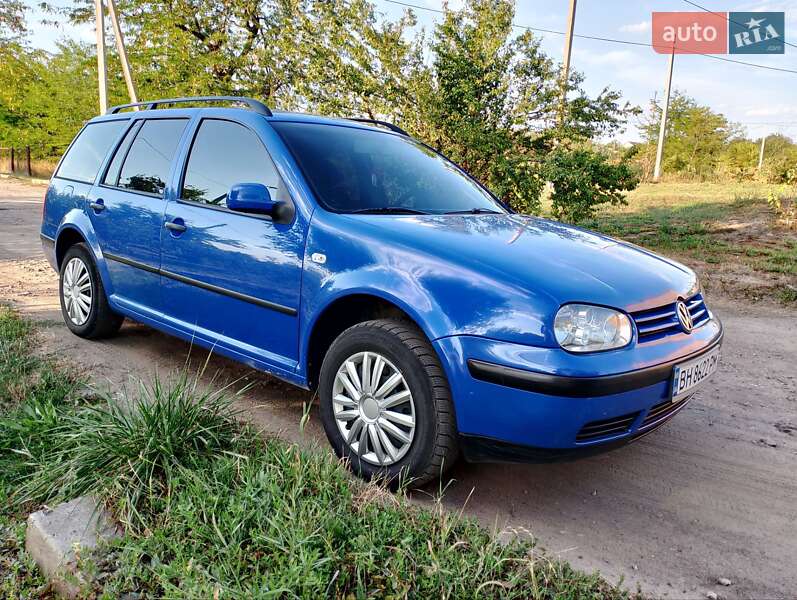 Универсал Volkswagen Golf 1999 в Одессе