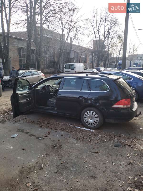 Volkswagen Golf 2009