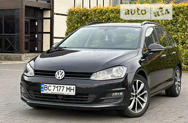 Універсал Volkswagen Golf 2014 в Стрию