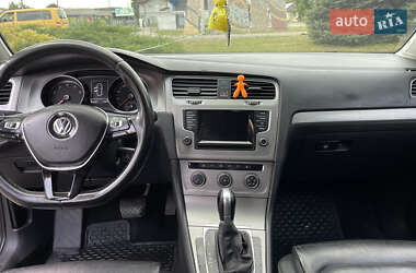 Универсал Volkswagen Golf 2014 в 