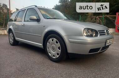 Универсал Volkswagen Golf 2006 в Львове