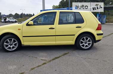 Хетчбек Volkswagen Golf 1999 в Львові