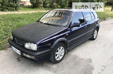 Хетчбек Volkswagen Golf 1997 в Кам'янець-Подільському