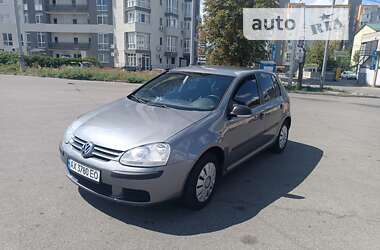 Хэтчбек Volkswagen Golf 2008 в Харькове