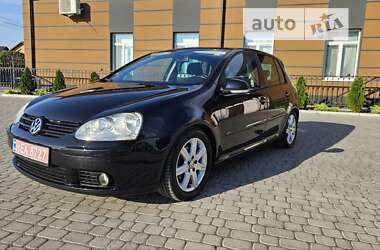 Хэтчбек Volkswagen Golf 2008 в Виннице