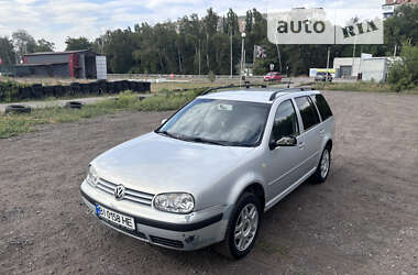 Універсал Volkswagen Golf 1999 в Полтаві