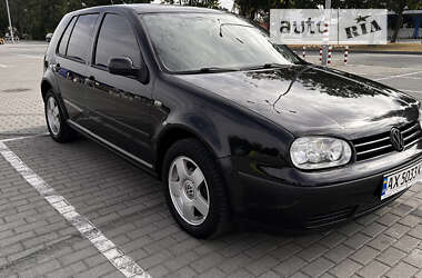 Хэтчбек Volkswagen Golf 2001 в Коломые