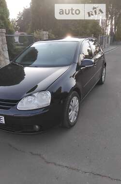 Хэтчбек Volkswagen Golf 2008 в Брюховичах