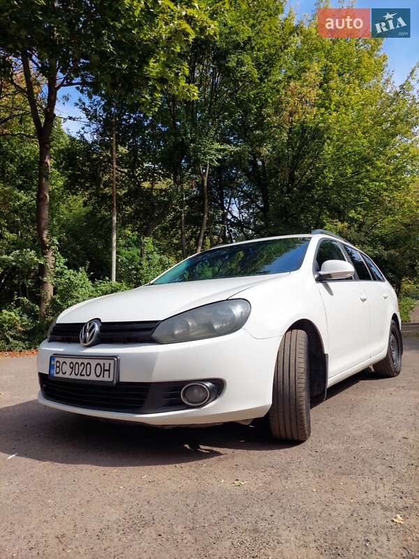 Volkswagen Golf 2012