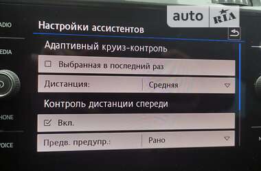 Універсал Volkswagen Golf 2017 в 