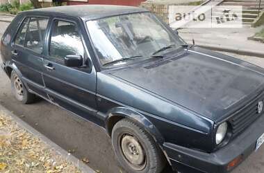 Хэтчбек Volkswagen Golf 1991 в Тернополе