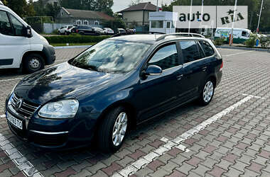 Универсал Volkswagen Golf 2008 в Одессе