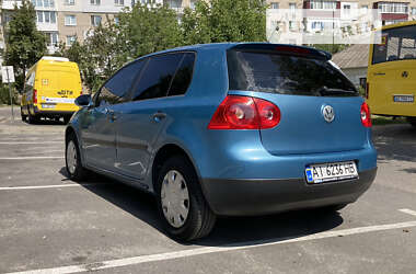 Хетчбек Volkswagen Golf 2005 в Кривому Озері