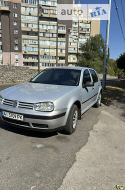 Хэтчбек Volkswagen Golf 1998 в Украинке