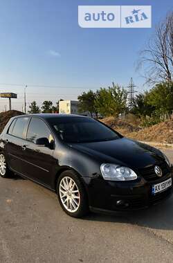 Хэтчбек Volkswagen Golf 2007 в Харькове