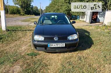 Универсал Volkswagen Golf 2006 в Сумах