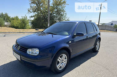 Хэтчбек Volkswagen Golf 2000 в Кобеляках