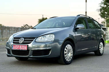 Універсал Volkswagen Golf 2007 в Лубнах