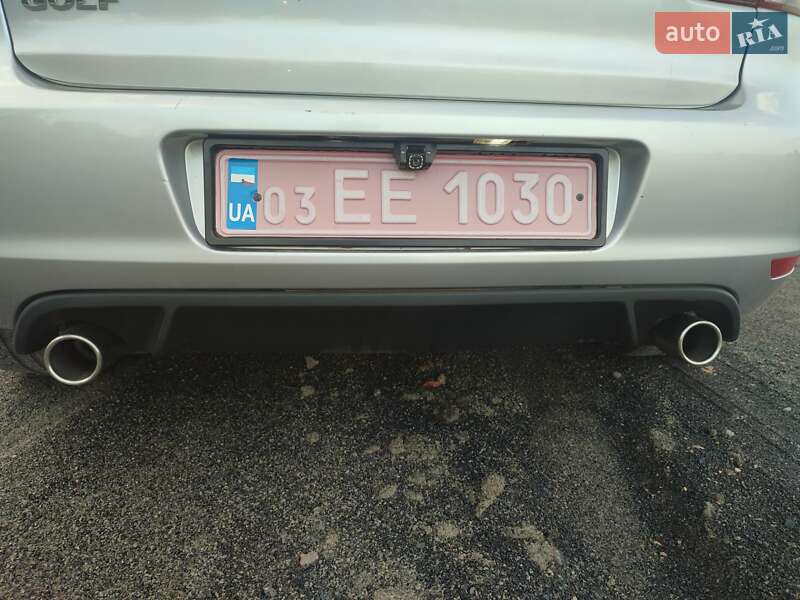 Хетчбек Volkswagen Golf 2009 в Смілі