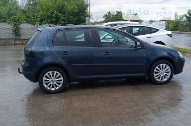 Хэтчбек Volkswagen Golf 2007 в Ивано-Франковске