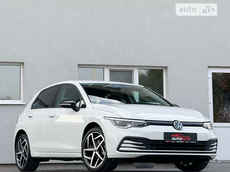 Хэтчбек Volkswagen Golf 2020 в Луцке