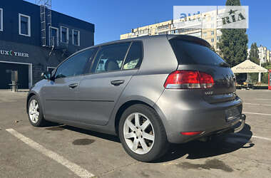 Хэтчбек Volkswagen Golf 2009 в Броварах