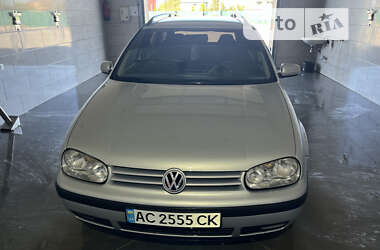 Универсал Volkswagen Golf 1999 в Камне-Каширском