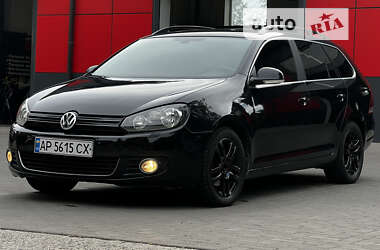 Универсал Volkswagen Golf 2012 в Запорожье