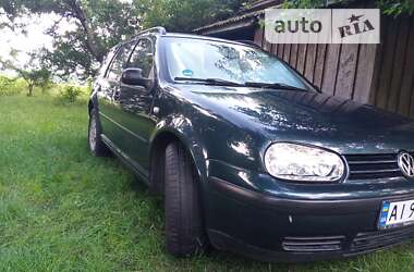 Універсал Volkswagen Golf 2002 в Боярці