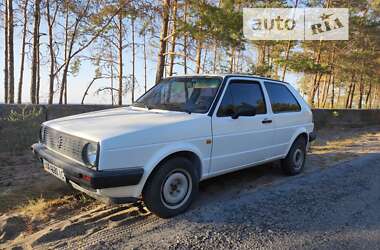 Хэтчбек Volkswagen Golf 1987 в Киеве