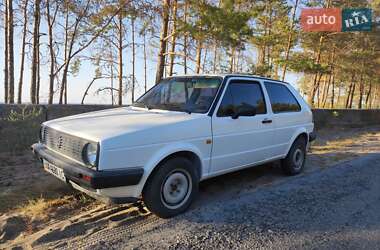 Хэтчбек Volkswagen Golf 1987 в Киеве