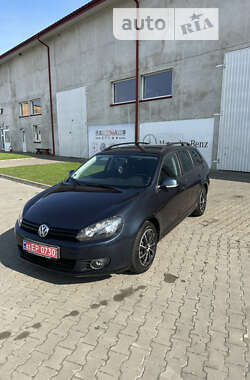 Універсал Volkswagen Golf 2009 в Луцьку