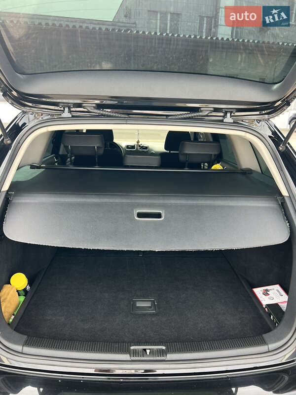 Универсал Volkswagen Golf 2013 в Мукачево