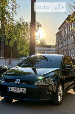 Хетчбек Volkswagen Golf 2015 в Білій Церкві