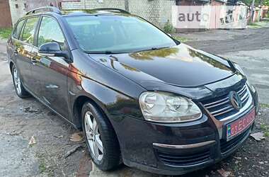 Універсал Volkswagen Golf 2008 в Чернігові