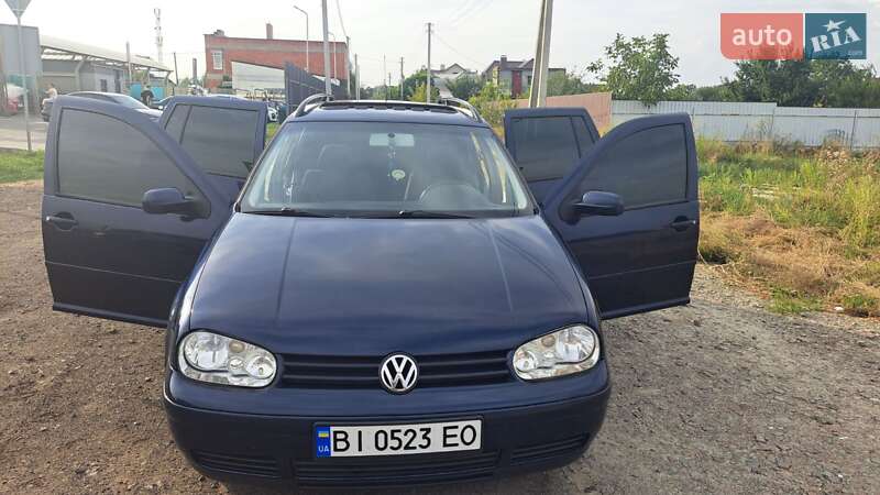 Універсал Volkswagen Golf 1999 в Теребовлі