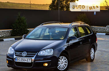 Универсал Volkswagen Golf 2008 в Копычинце