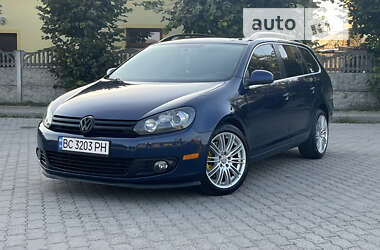 Универсал Volkswagen Golf 2011 в Городке