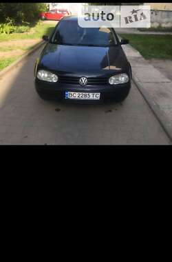 Хетчбек Volkswagen Golf 1999 в Львові