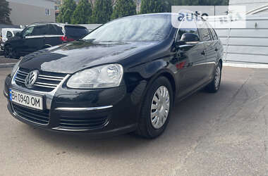 Універсал Volkswagen Golf 2009 в Одесі