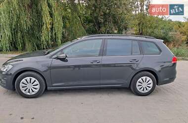 Универсал Volkswagen Golf 2016 в 