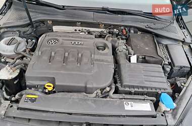 Универсал Volkswagen Golf 2016 в 