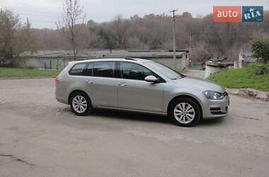 Универсал Volkswagen Golf 2015 в 